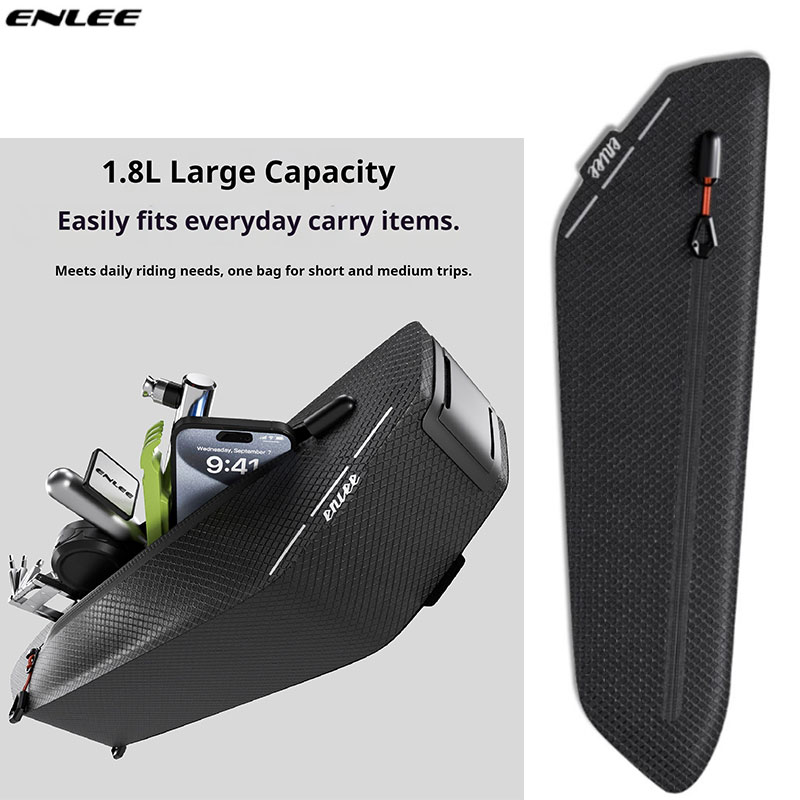 ENLEE Bicycle Top Tube Inner B - Waterproof Cycling Commute ulasan dan harga