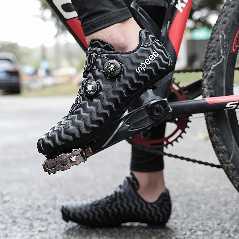 Suitable for road racing, urba - Cycling Shoes For Commute ulasan dan harga