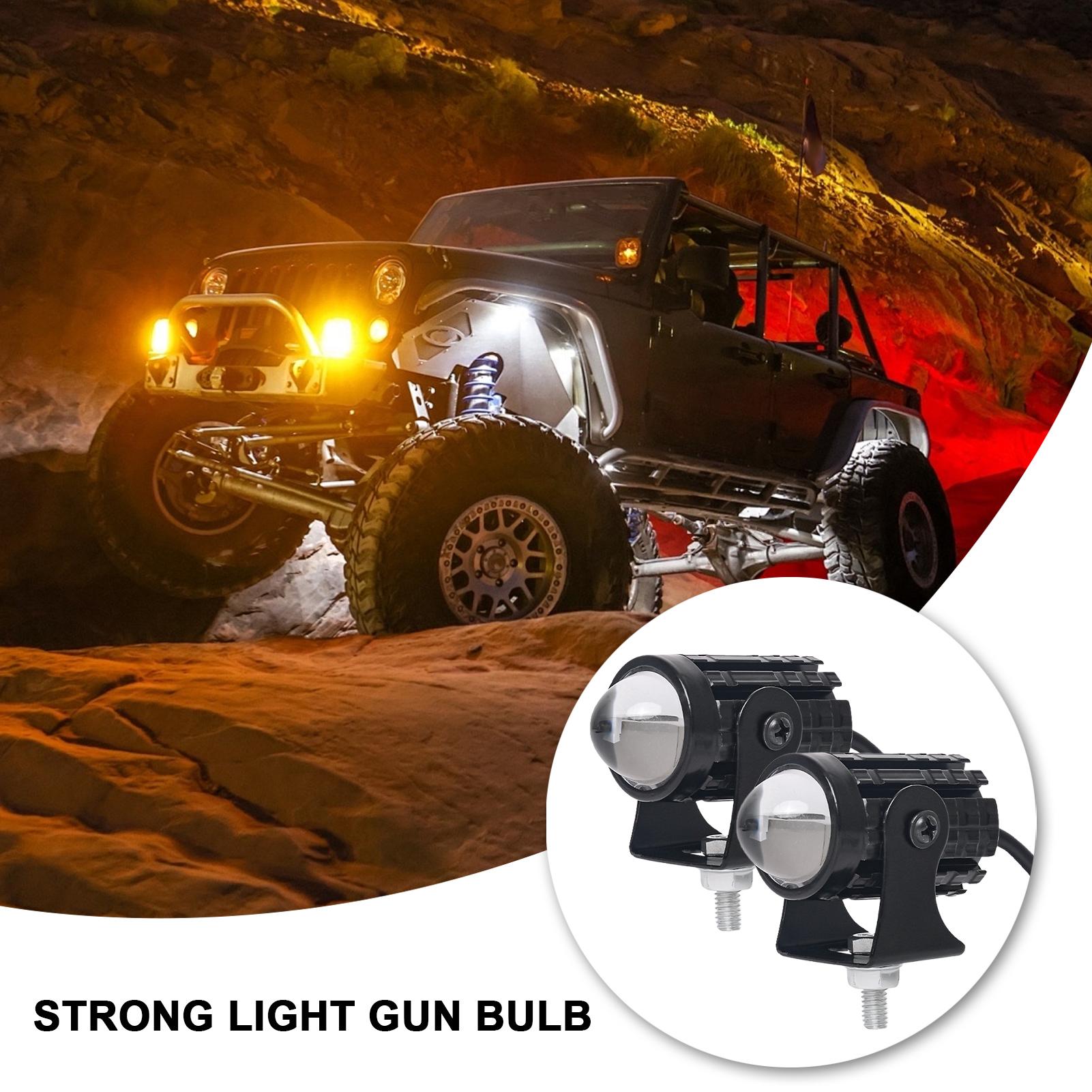 Motorcycle Head Light Waterpro - Waterproof Cycling Commute ulasan dan harga