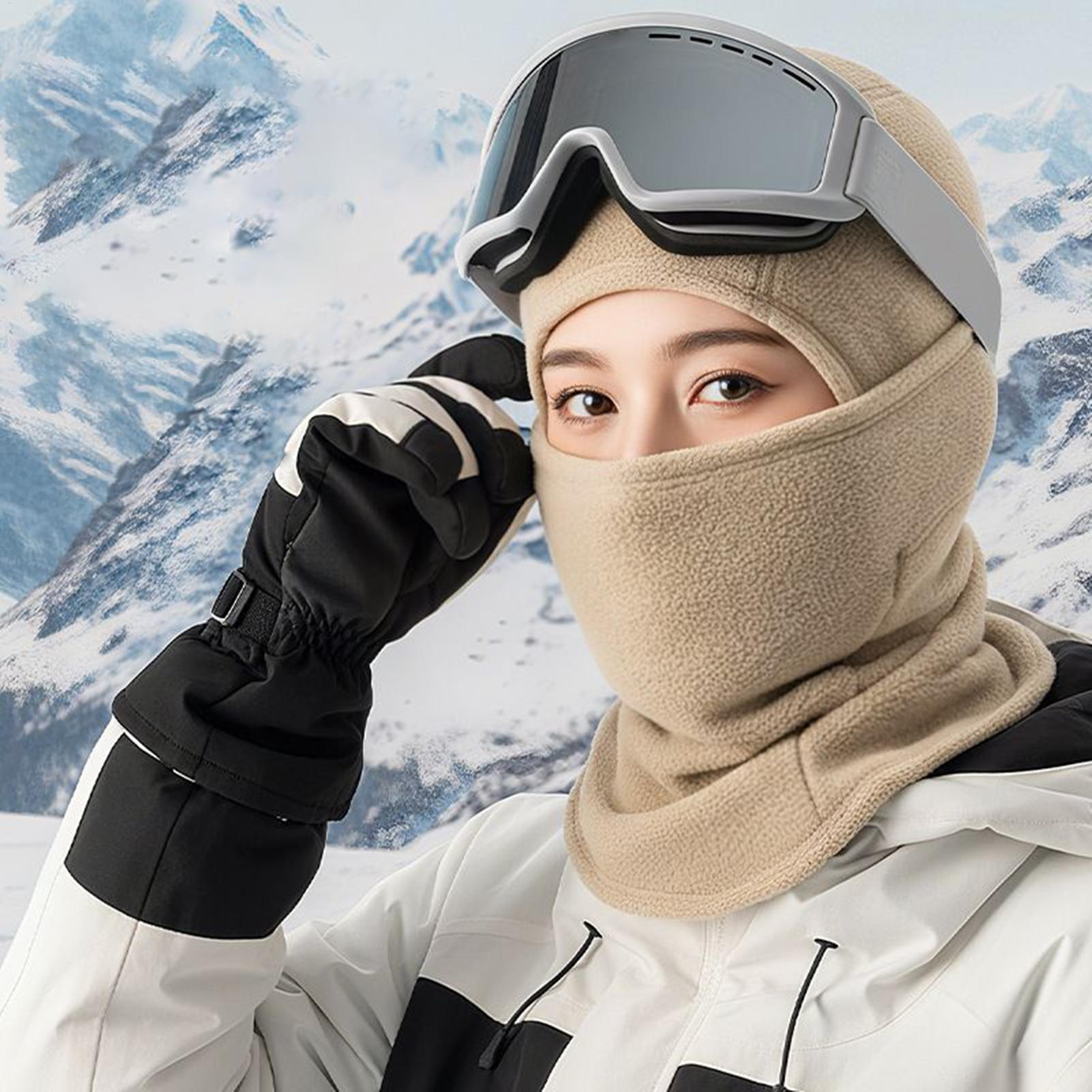Winter Face Masque Motorcycle  - Winter Cycling Commute Gear ulasan dan harga