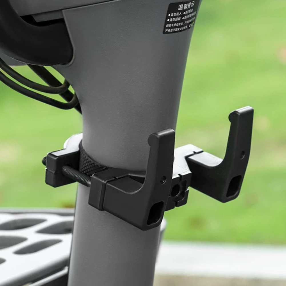 Hooks Motorcycle Helmet Access - Cycling Commute Bag ulasan dan harga