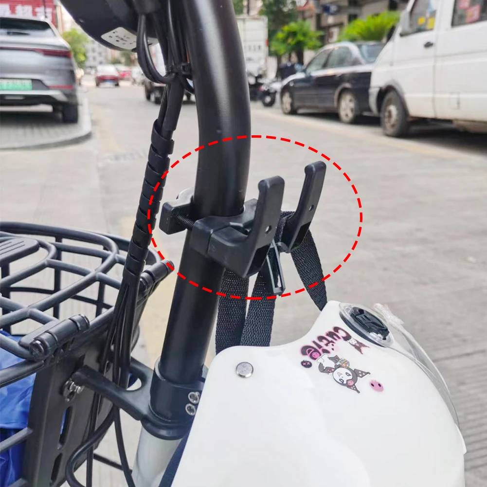 Hooks Motorcycle Helmet Access - Cycling Commute Bag ulasan dan harga