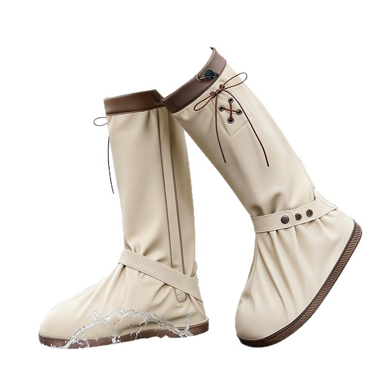 Stylish Unisex Tall Rain Overs - Cycling Commute Rain ulasan dan harga