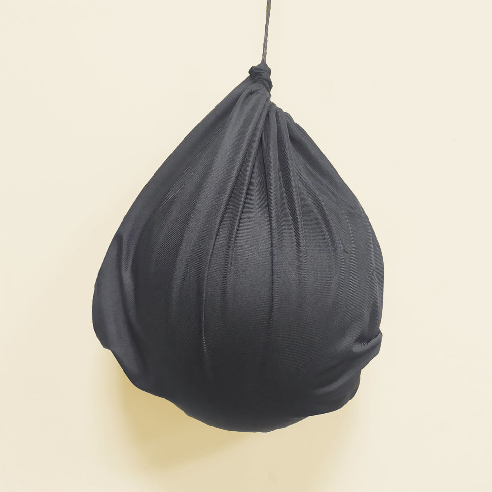 Soft Helmet Bag Plush Drawstri - Cycling Commute Bag ulasan dan harga